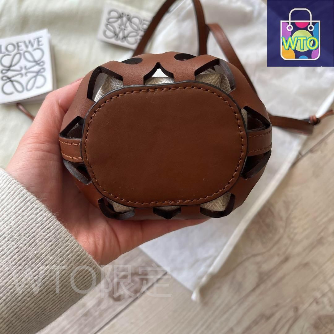 ロエベ　アナグラムカットアウトポケット ショルダーバッグ 楽天市場】LOEWE ロエベ ショルダーバッグ ANAGRAM CUT OUT