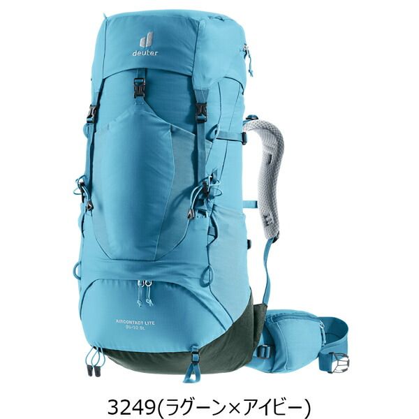 ドイター deuter エアコンタクトライト 35 10 SL バックパック リュック ハイキング トレッキング