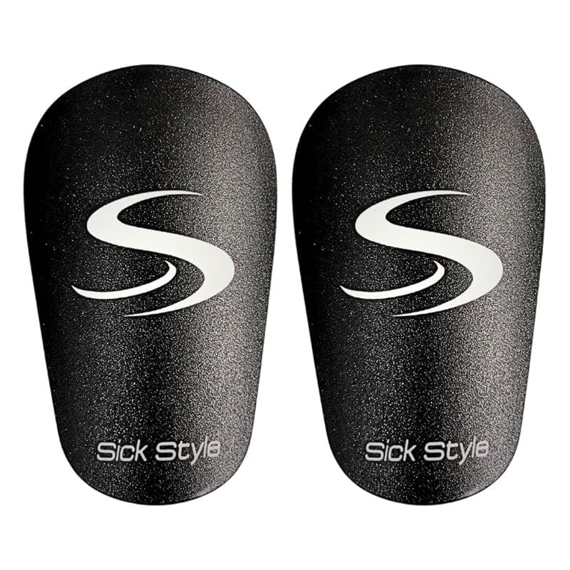 レガース専門店 SICKSTYLE極小シンガード サッカー脛当て サイズ