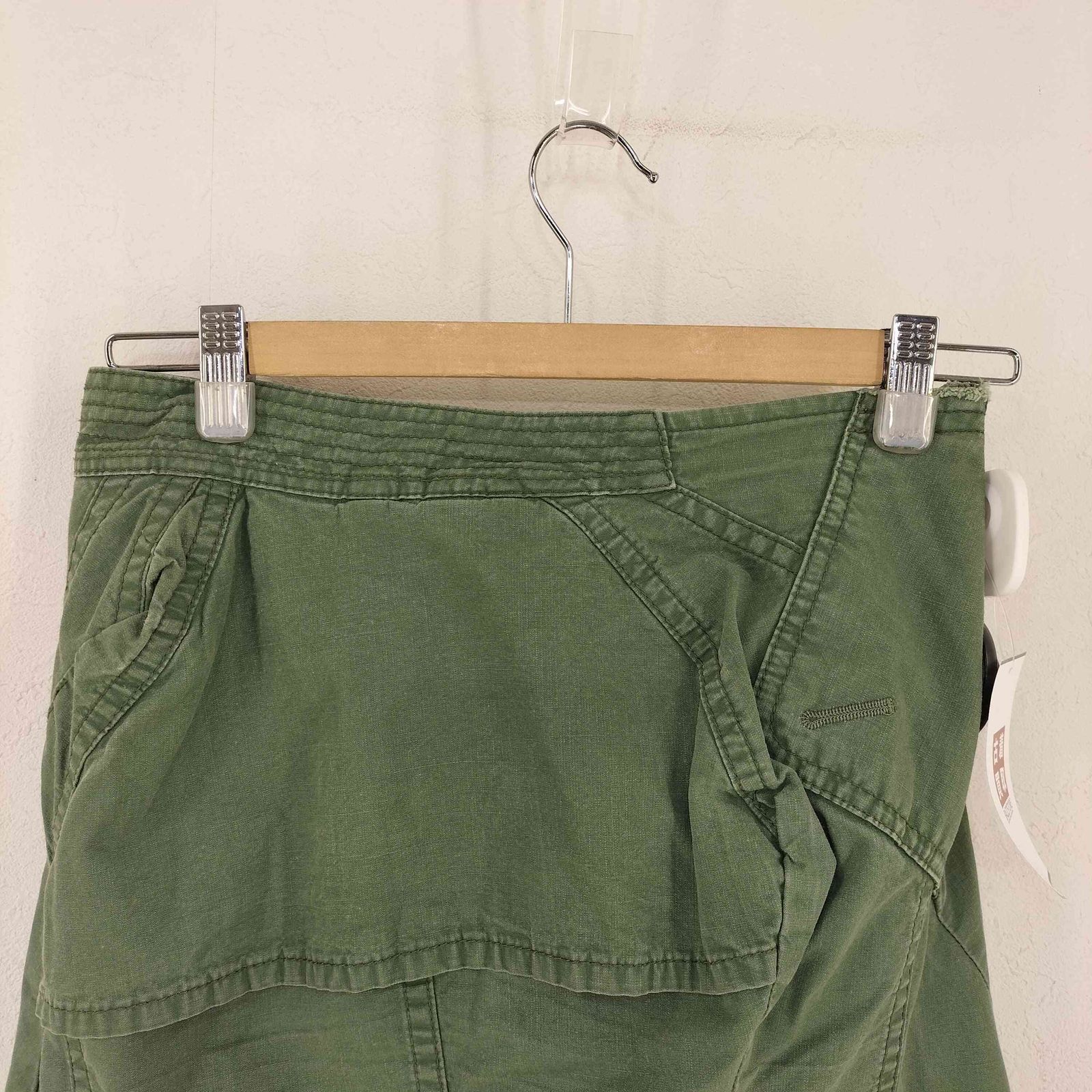 ジュンヤワタナベ コムデギャルソン ミリタリー カーゴ ロングスカート M ジュンヤワタナベ コムデギャルソン ミリタリー カーゴ ロングスカート M