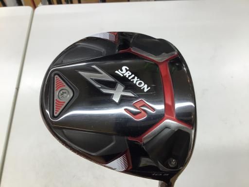 中古】 ダンロップ SRIXON ZX5 10.5° ドライバー DR Diamana