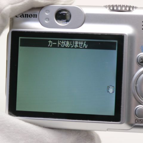  超 PowerShot A 570 IS シルバー Canon デジカメ デジタルカメラ 本体 02000 コンパクトデジタルカメラ デジタルカメラ