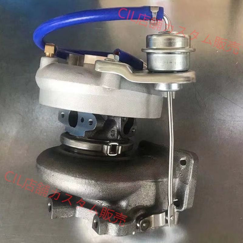 送料無料】新品 1JZ-GTE vvt-i ハイフロー タービン 2重5枚羽