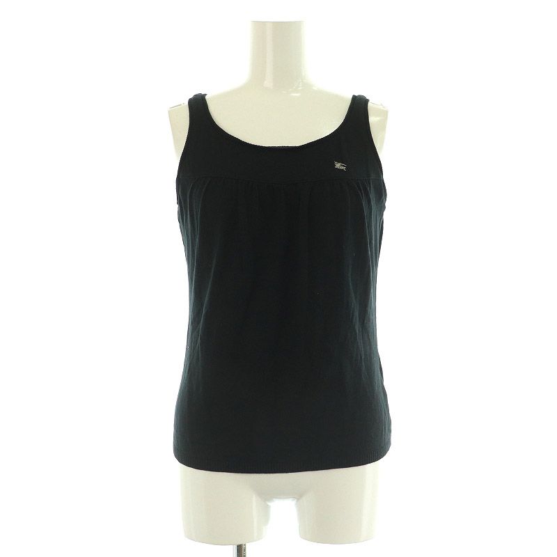 BURBERRY LONDON タンクトップ BURBERRY BLUE LABEL バーバリーロンドン ブルーレーベル LONDON