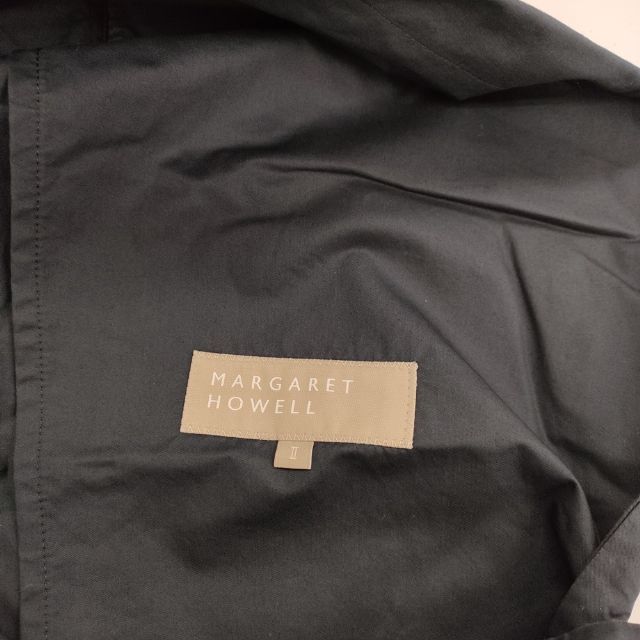 MARGARET HOWELL 578-1120002 FINE COTTON TWILL テーラード
