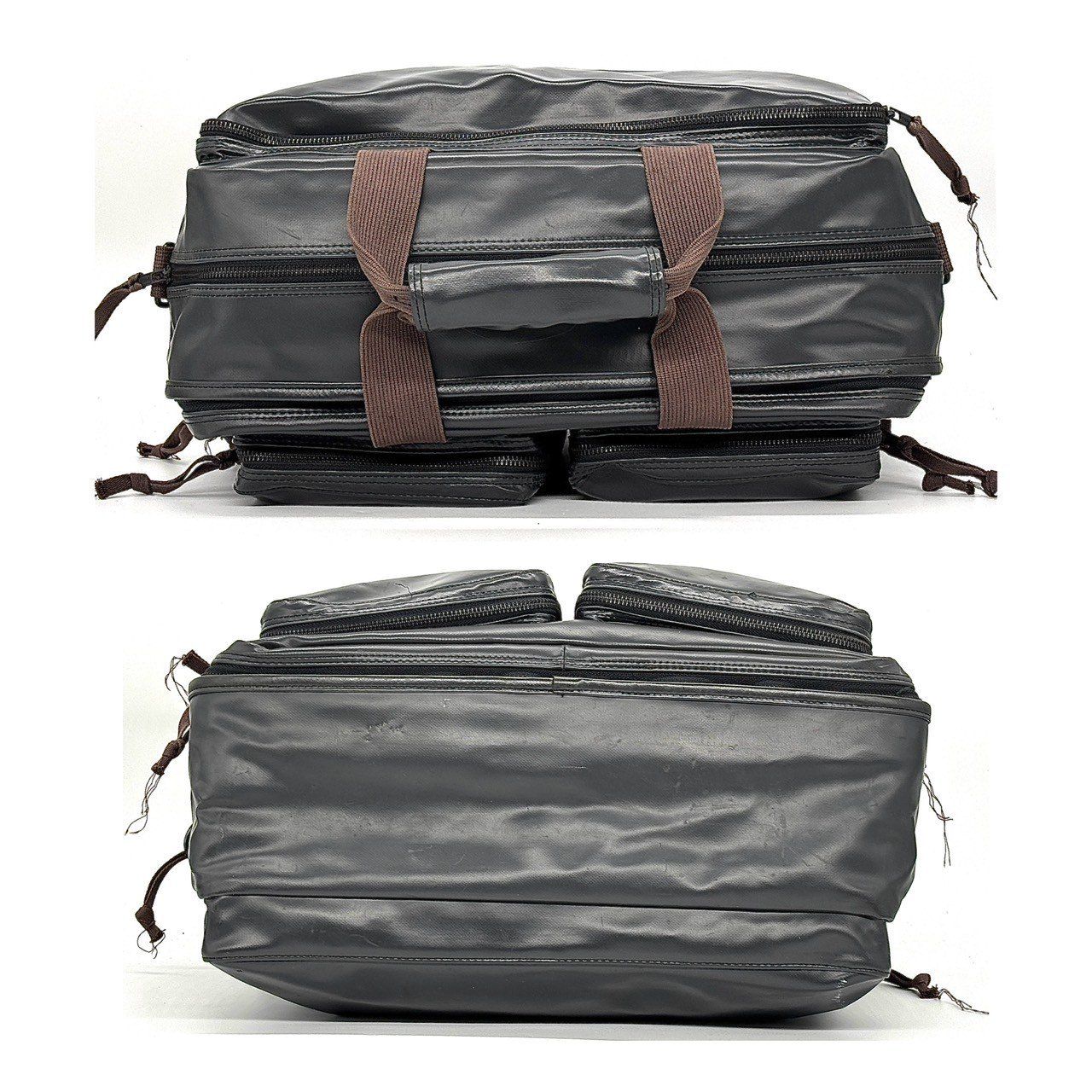 ラゲッジレーベル ビジネスバッグ 拡張機能 A4収納 吉田カバン Porter