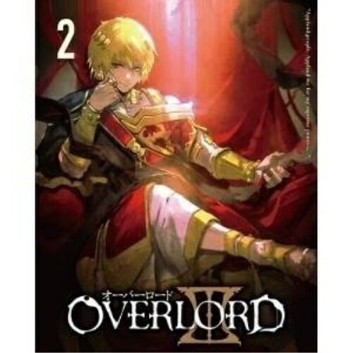 DVD オーバーロード | オーバーロードIII 2 ZMBZ-12452