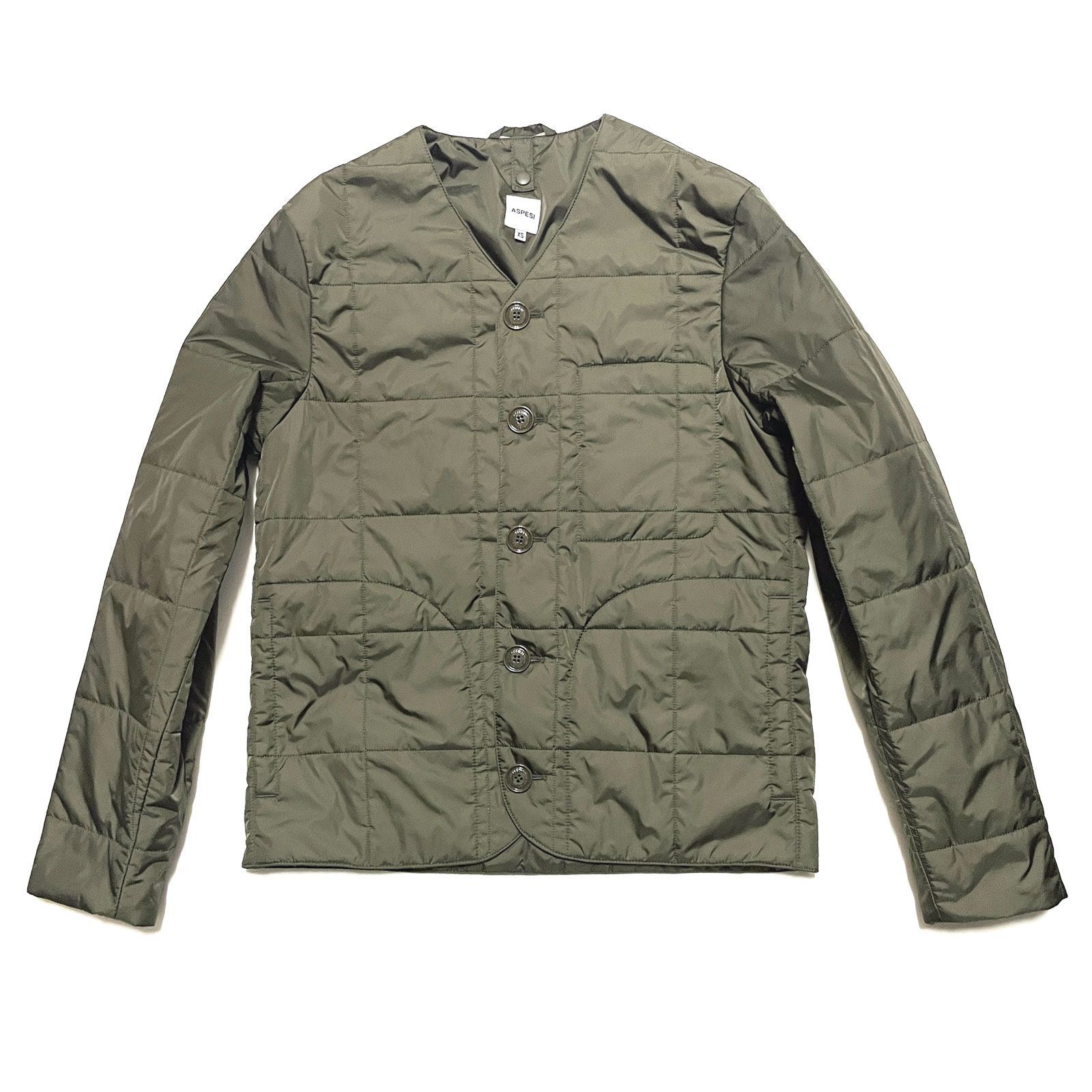 ASPESI アスペジ MINI FIELD JACKET 日本別注 Thermore デタッチャブル 
