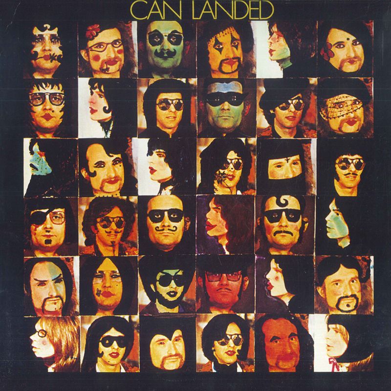 欧LP Can Landed XSPOON025 Spoon Records /00260 米LP Can Landed XSPOON025 Spoon Records, Mute 未開封 /00260