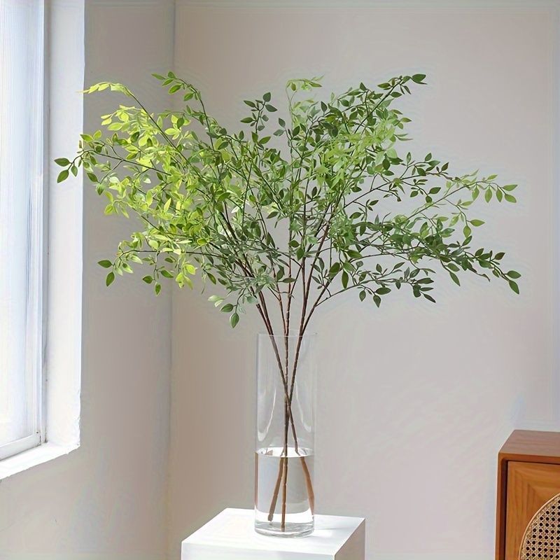 装飾オーナメント 植物