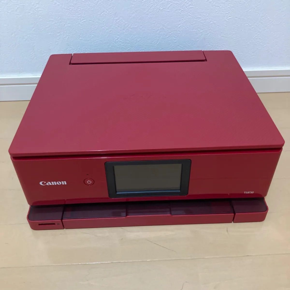 動作品 B】Canon PIXUS インクジェットプリンター 複合機