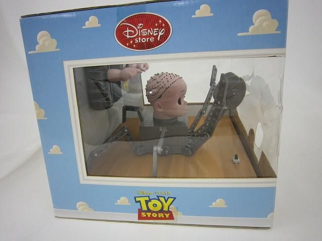 中古品 ディズニー トイストーリー ベビーフェイス ラジコン