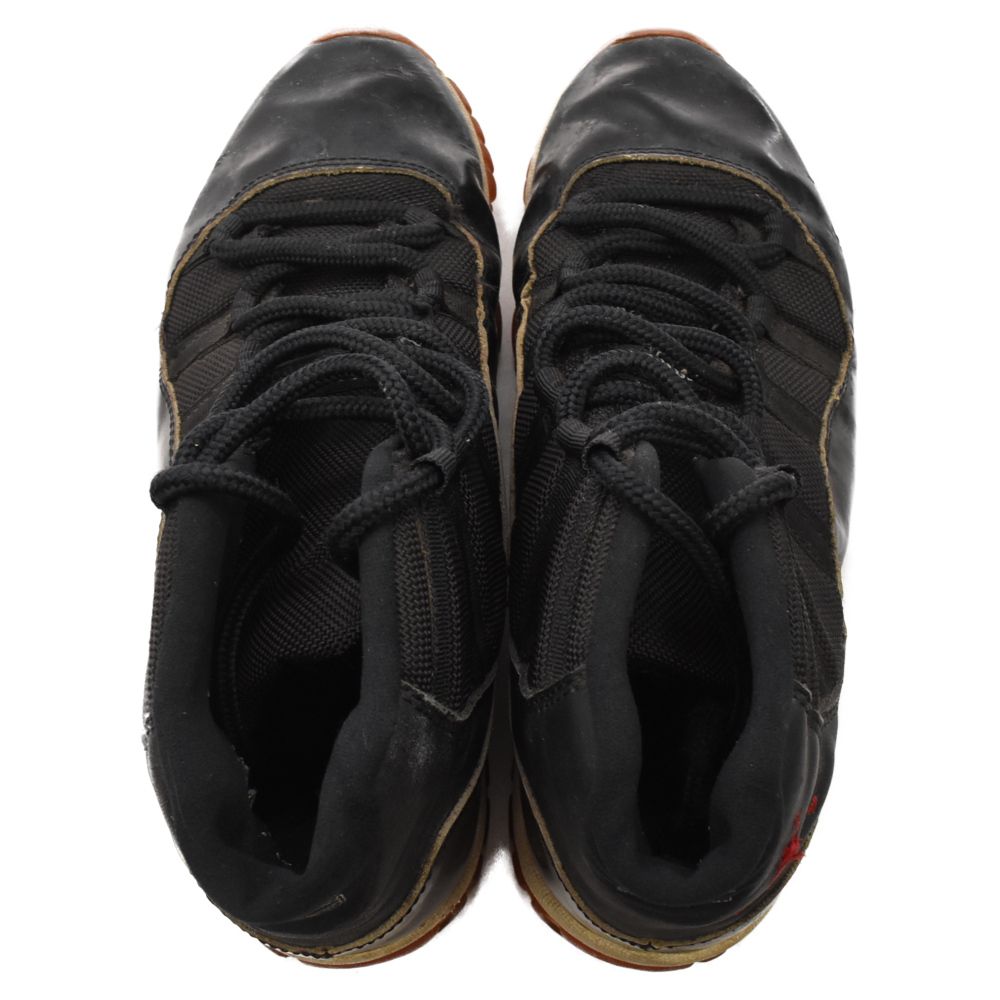 NIKE (ナイキ) 【観賞用】 95年製 AIR JORDAN 11 BRED エアジョーダン