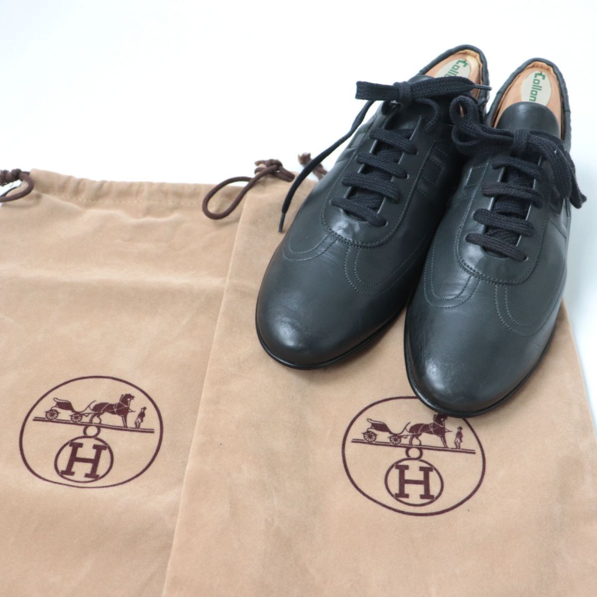 【美品】HERMES エールバッグ　マルジェラ期 エルメスのエールバッグは時代遅れで使いにくい？ダサい？今こそ