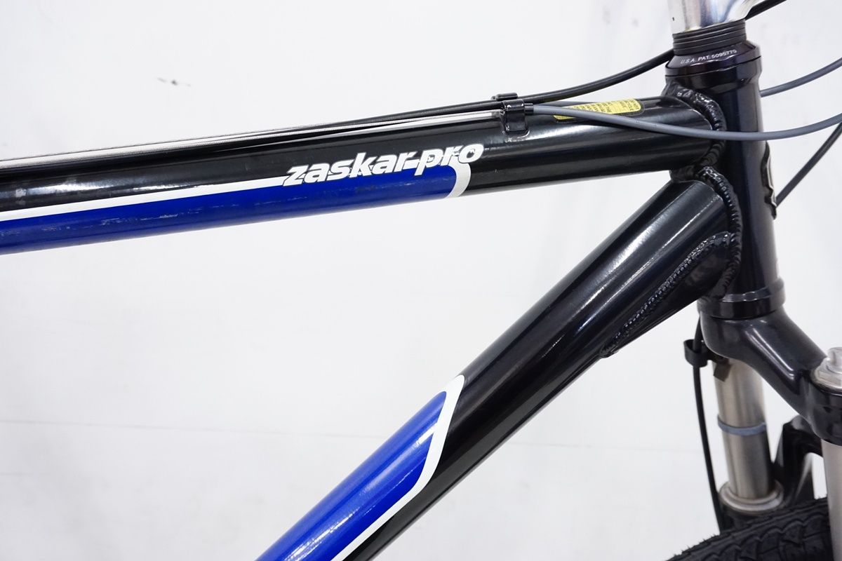 GT「ジーティー」 ZASKAR PRO 年式不明 マウンテンバイク / バイチャリ 