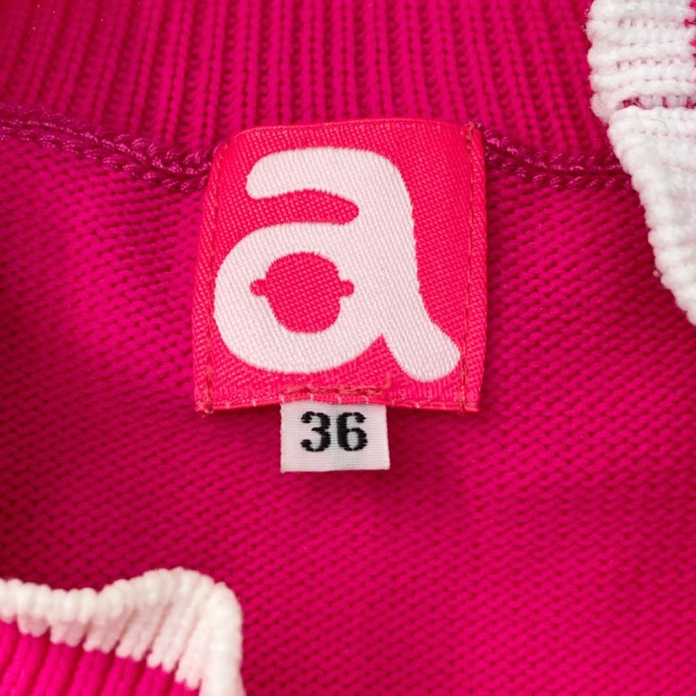 サイズ:36 ARCHIVIO アルチビオ ハイネック ニットセーター サイズ:36 ARCHIVIO アルチビオ ハイネック ニットセーター