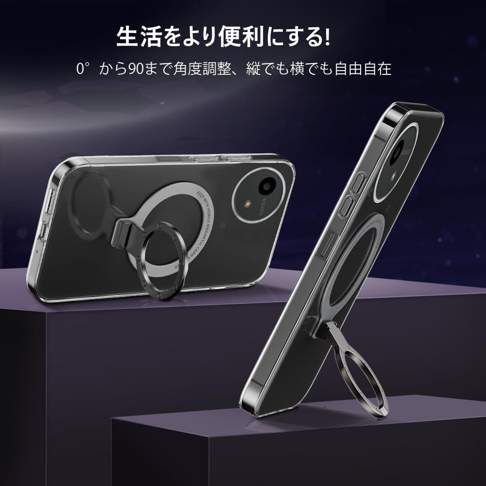 スマホアクセサリー Flash Fish ZX-135 “FLASHER“ 公式限定ステッカー（小サイズ）付 | ZEXUS