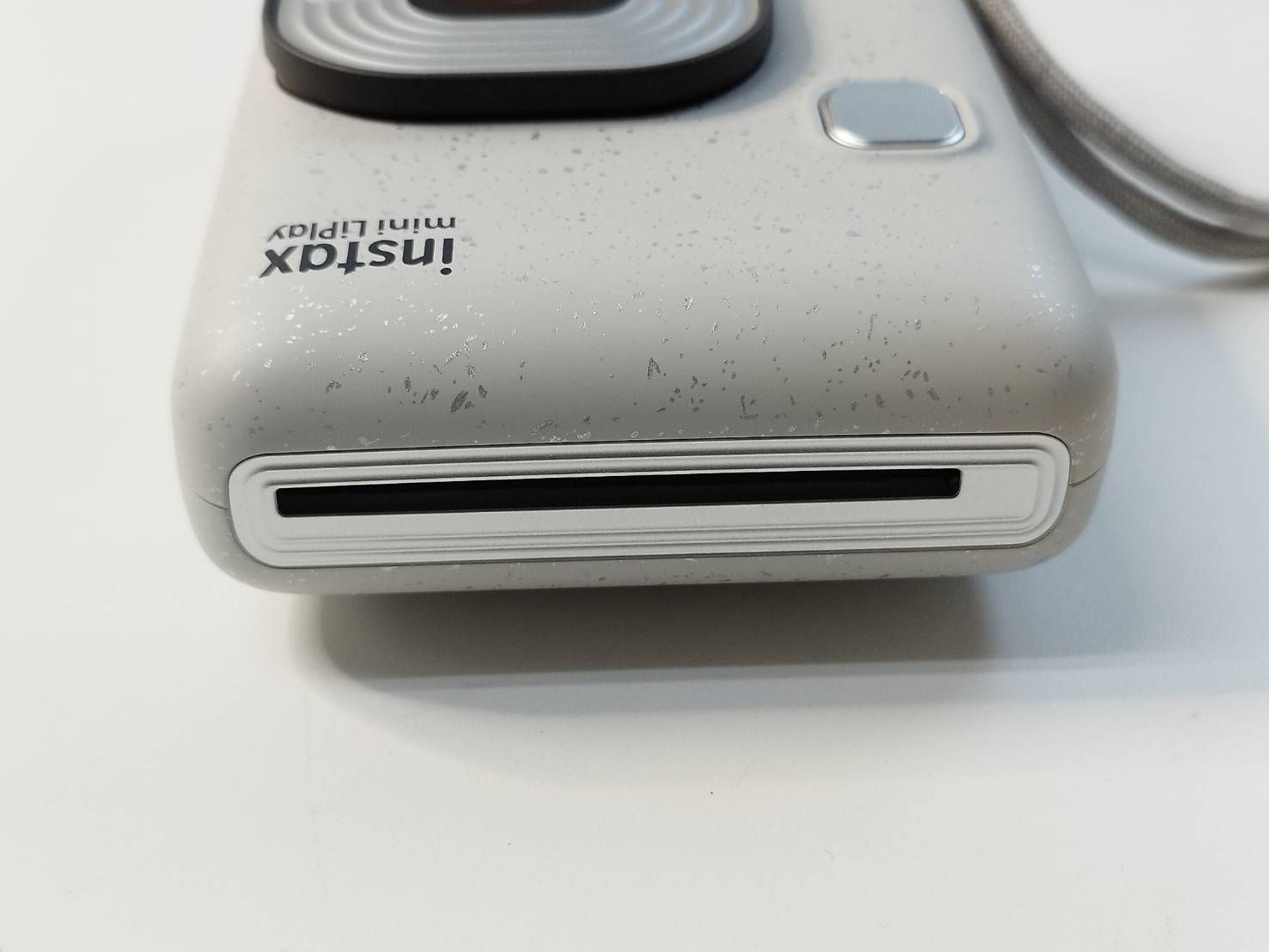 チェキ ストーンホワイト