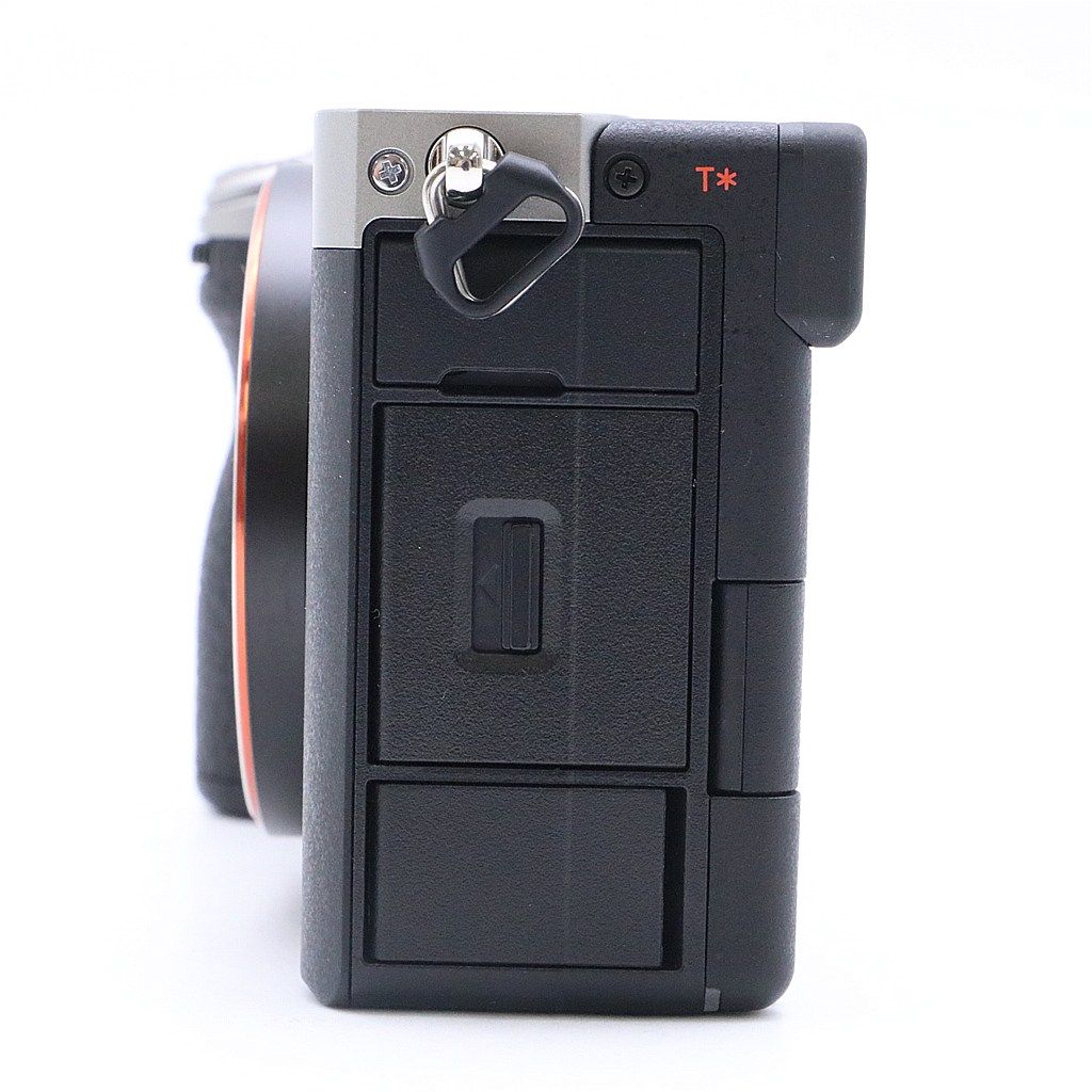  級 Sony α7 CII ILCE 7 CM 2 シルバー 6309 デジタルカメラ カメラ