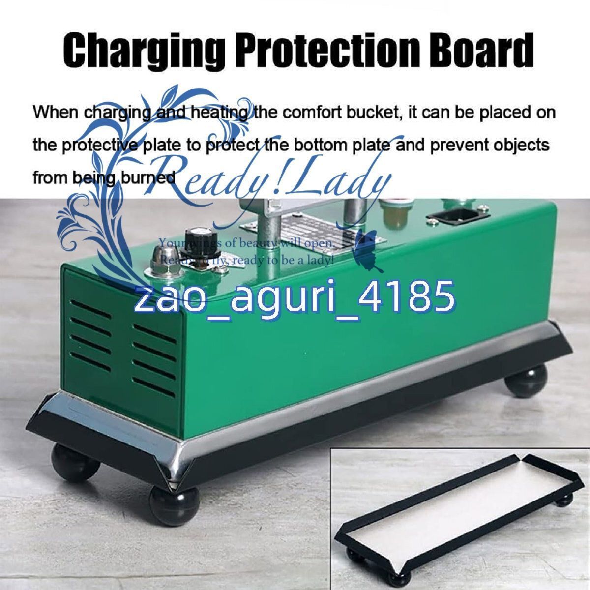 ビリヤードテーブルクロスアイロン