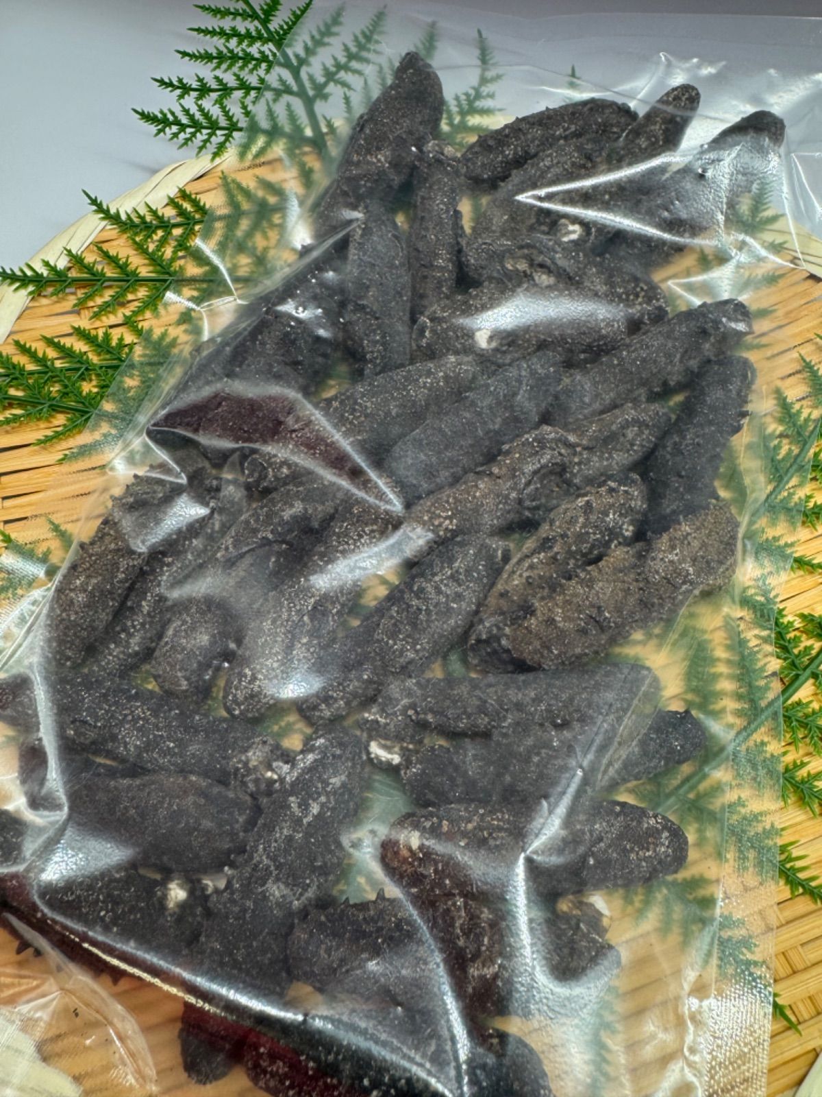 楽天市場】乾燥ナマコ 1kgの通販 北海道産 乾燥フジナマコ 1kg