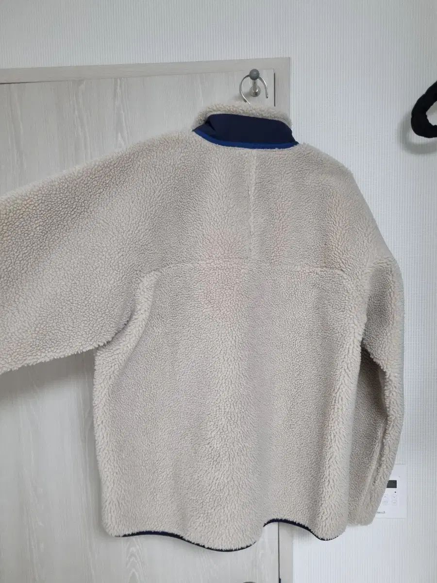 XL 110 patagonia パタゴニア レトロ X フリース ジャケット アイボリー HRDEVELOPMENT_JP