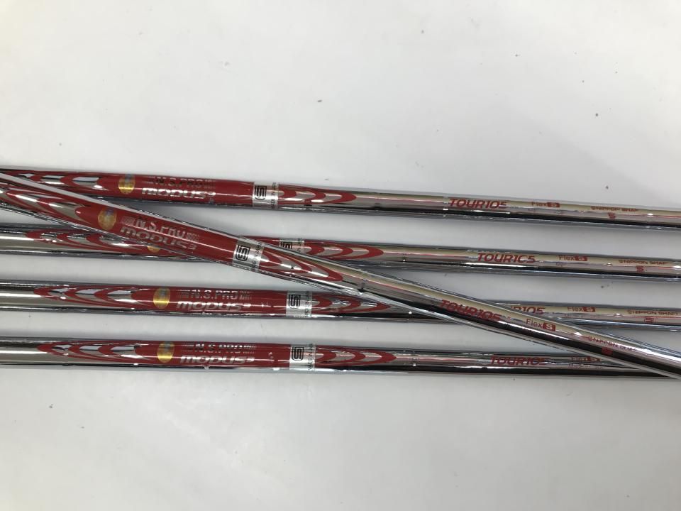 【即納】EZONE CB 701 FORGED | S | NSプロ MODUS 3 TOUR 105 | 中古 | アイアンセット | ヨネックス