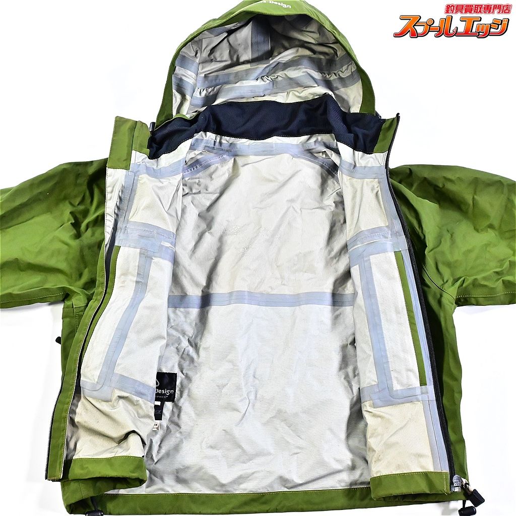 【アングラーズデザイン】 AD-TEX ウェーディングジャケット サイズM