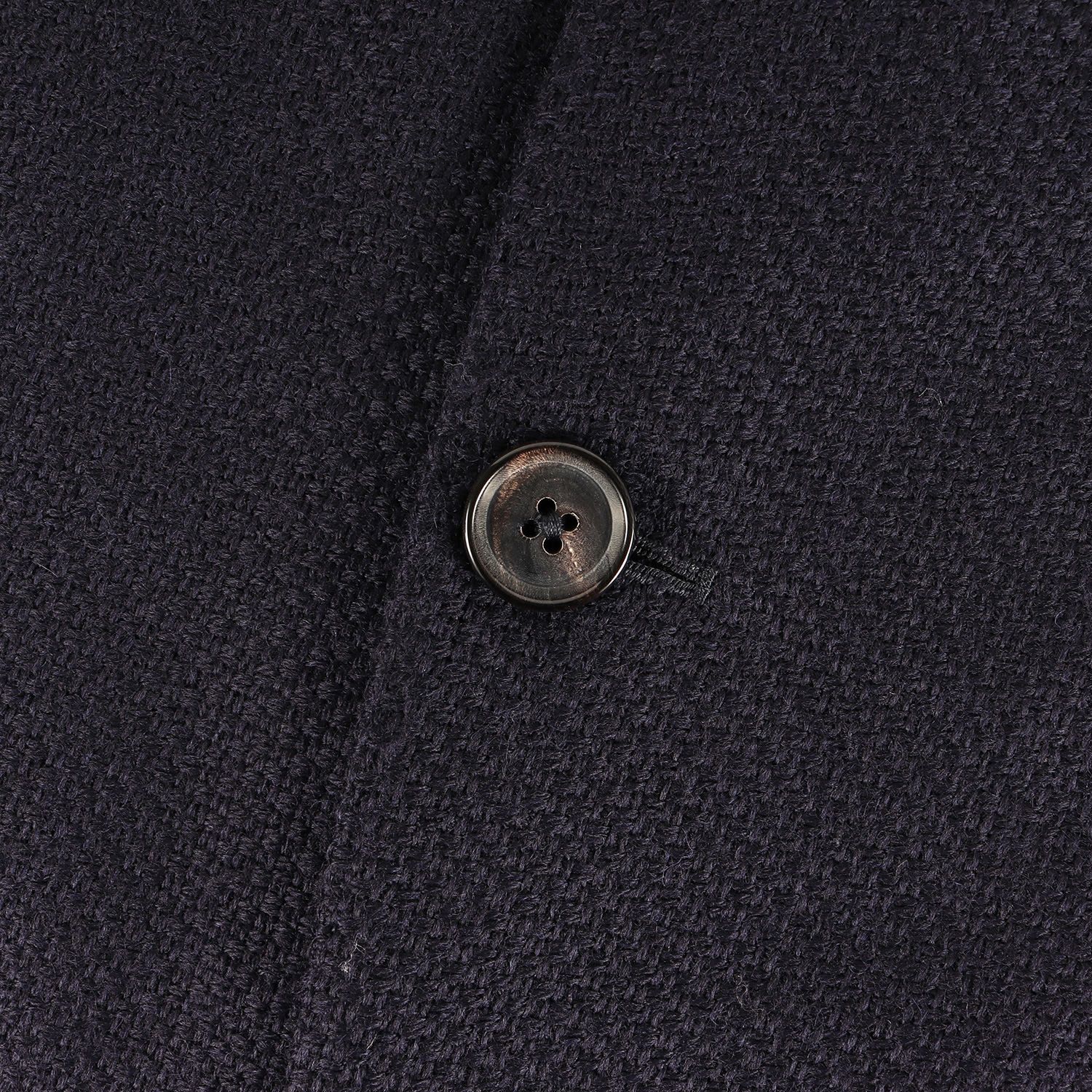 LUIGI BORRELLI ルイジ ボレッリ ジャケット ネイビー 紺 サイズ:50