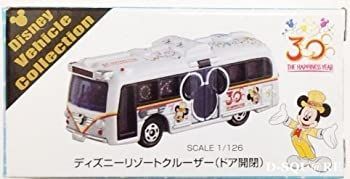 全国送料無料ギフト 中古】【東京ディズニーリゾート 30周年】 リゾートクルーザー ミニカー