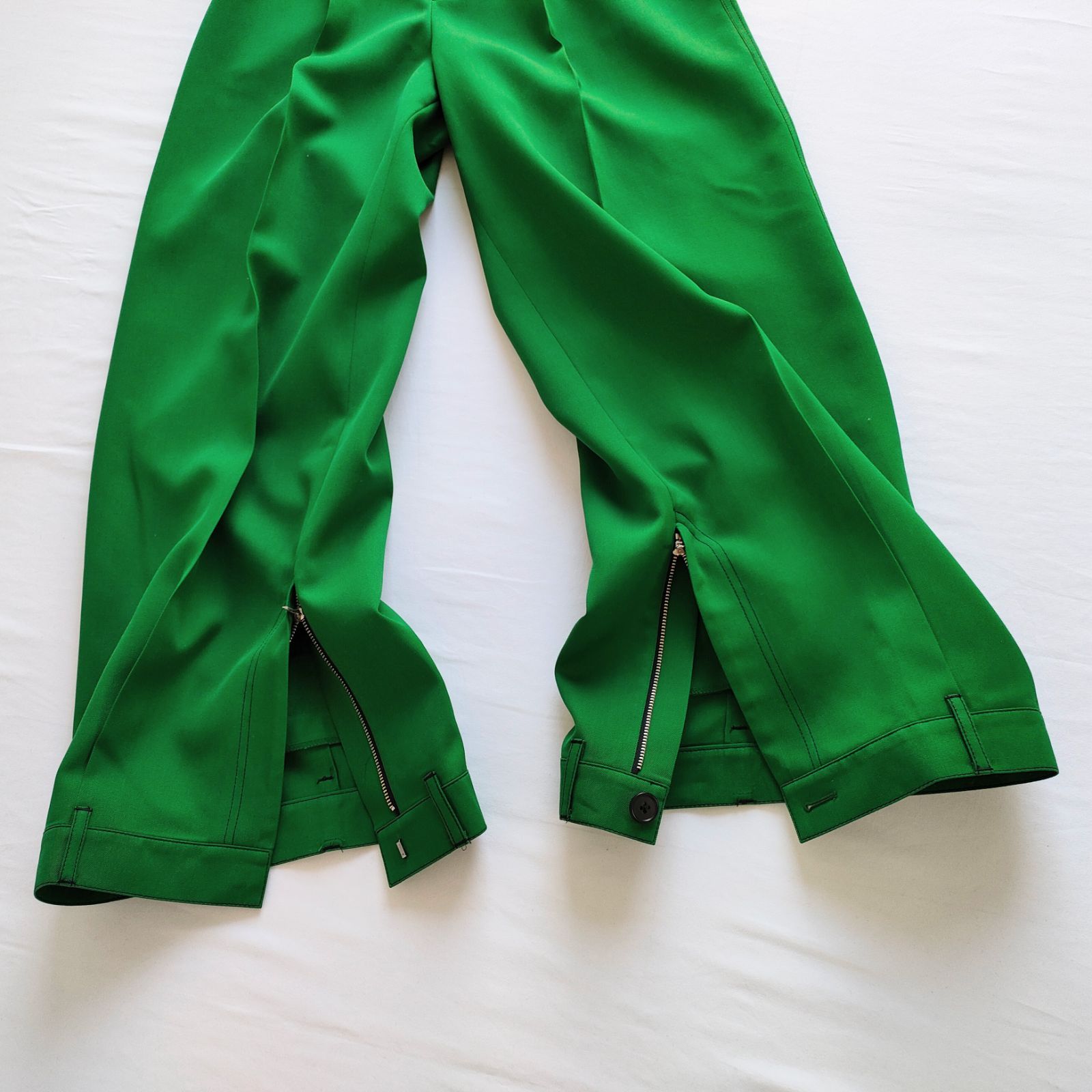 HARUKI SHIMAMURA LOOP SUIT PANTS hiyadam-