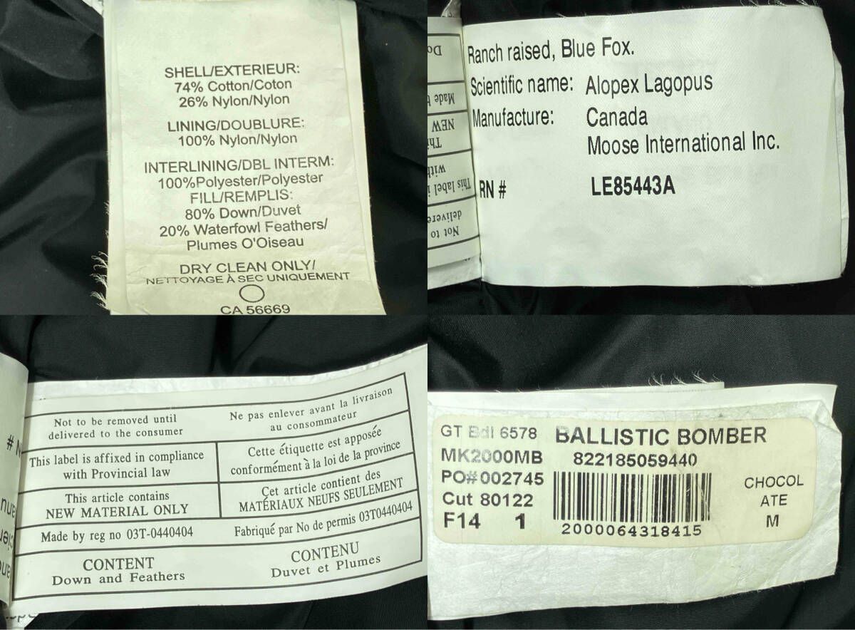 ムースナックルズ