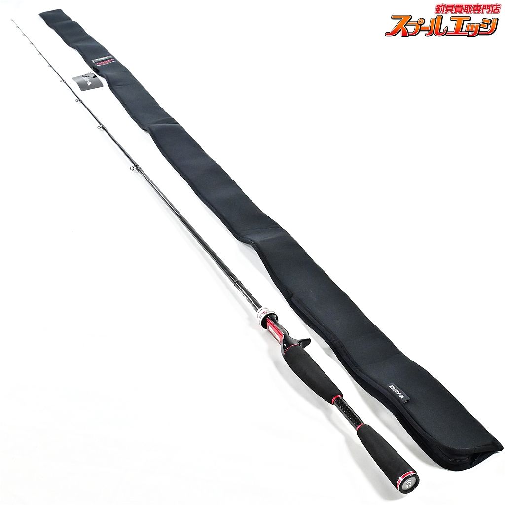 ダイワ スティーズ STZ 7011MMLXB-SV ハリアー Fスペック DAIWA STEEZ HARRIER F-spec バス ベイトモデル K_248 v37522