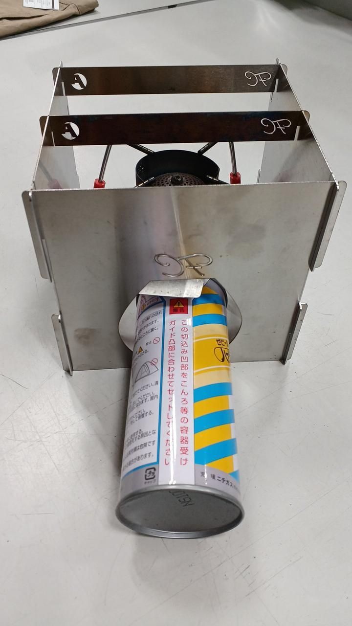 アシモクラフト 風防 FU-GO＆ Aパネル Asimo Craft Windshield FU-GO - Option A Panel