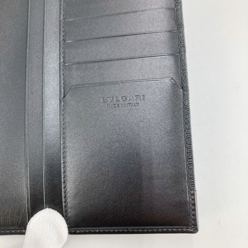 イオン広店】 中古 BVLGARI | ブルガリ 長財布 セルペンティ スカリエ  