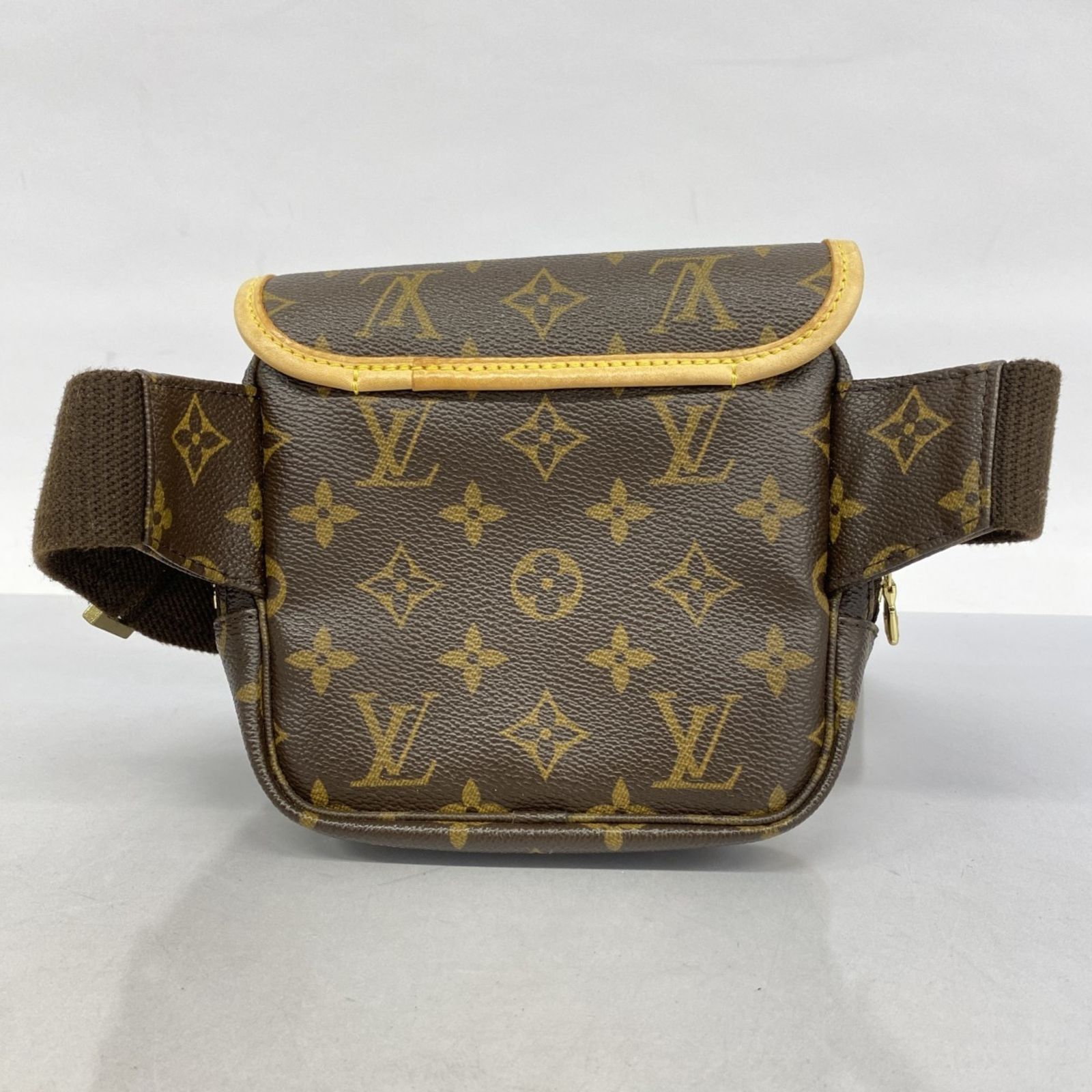 ルイヴィトン ウエストポーチ モノグラム