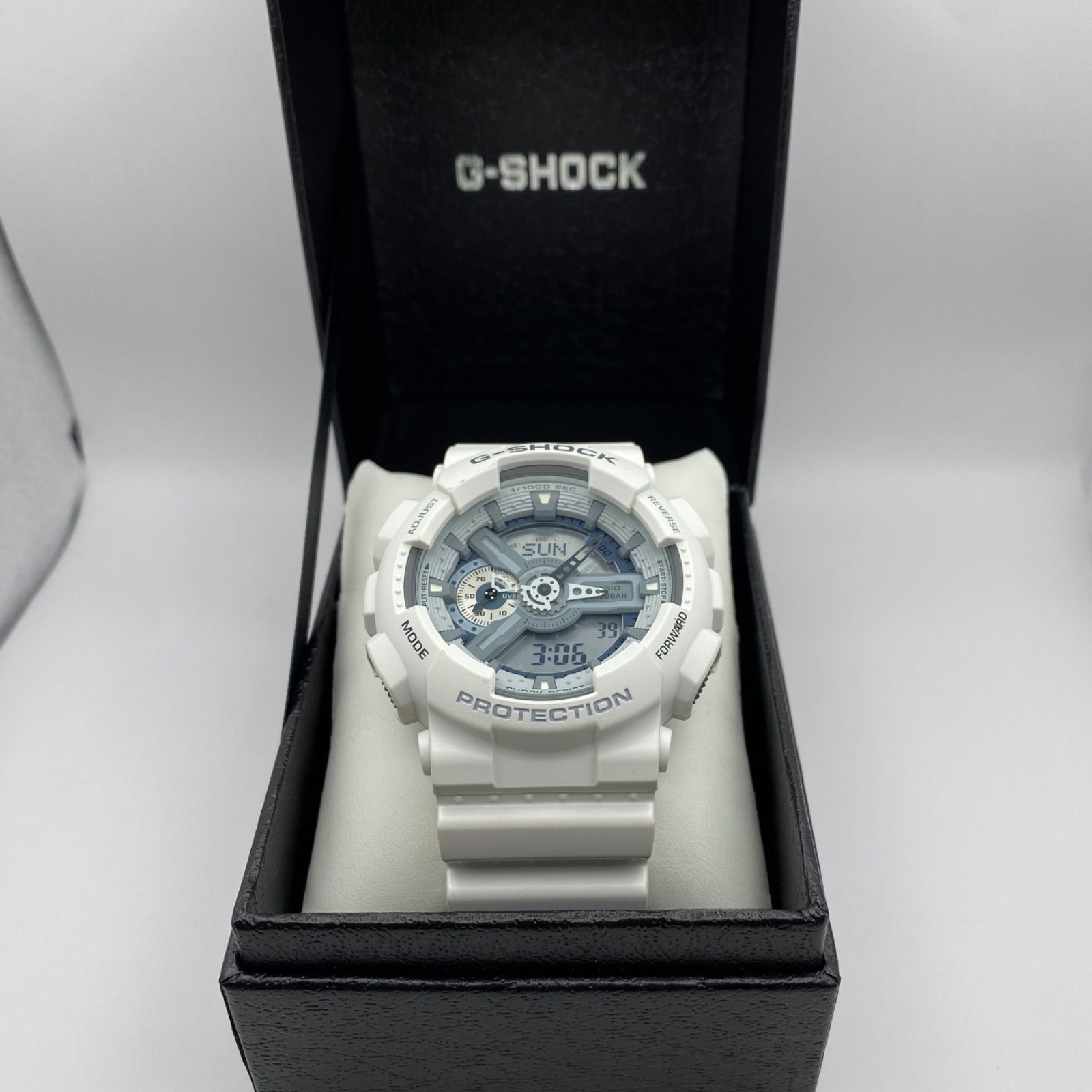T107）良品 稼動品 CASIO カシオ G-SHOCK GA-110C-7AJF 人気 時計 