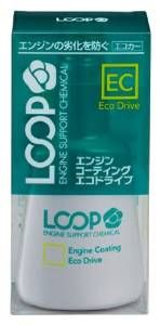 【新品・4営業日で発送】シュアラスター ループ エンジンコーティングLP-46 300ML 300ml