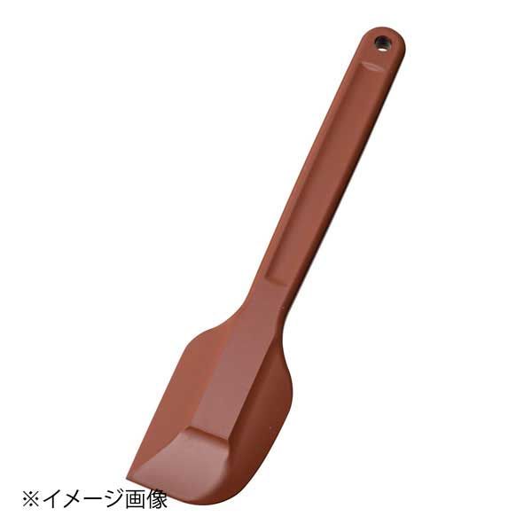 MPフーズ シリコンクリーンヘラ M MP-CH-M 赤