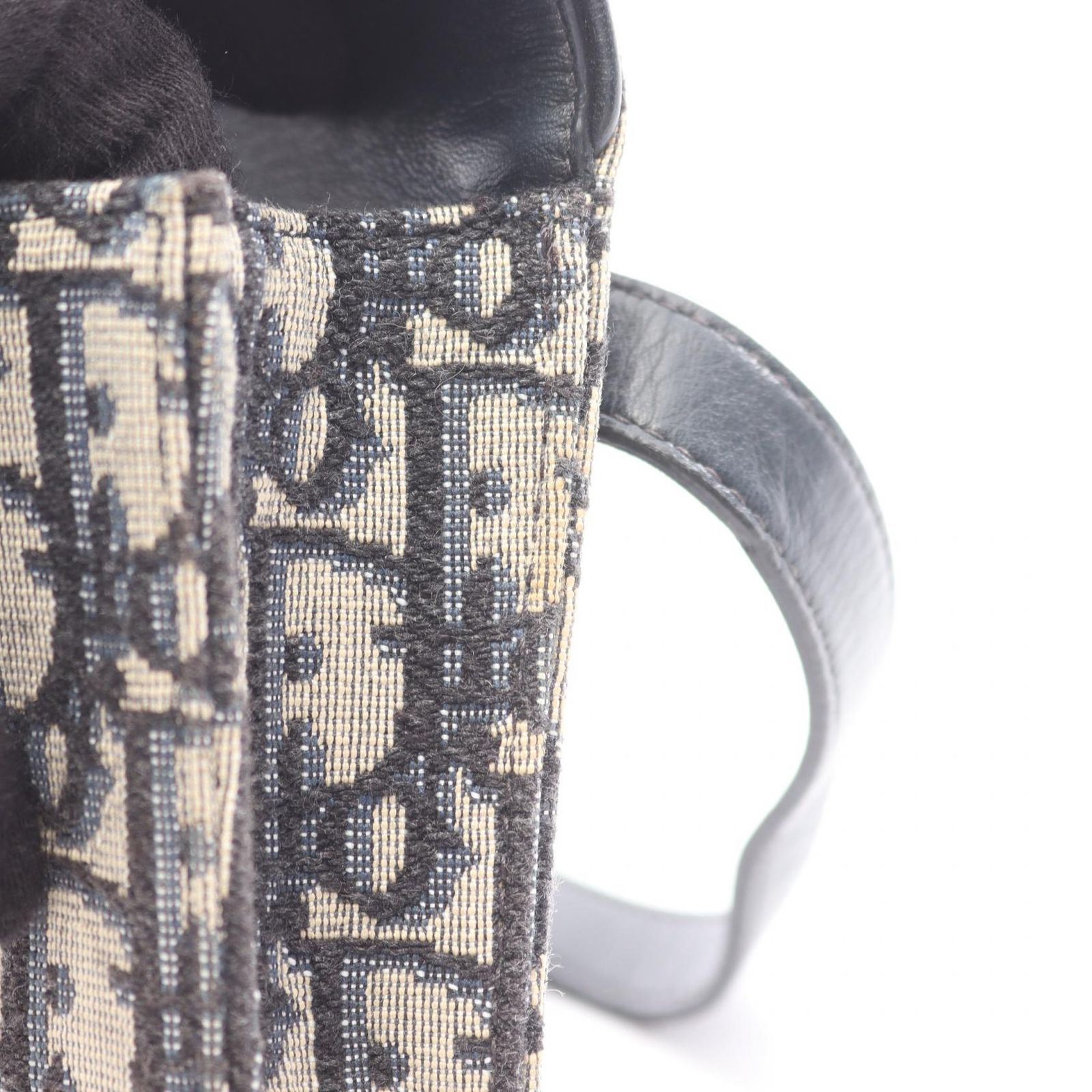 ジャガード ウエストバッグ