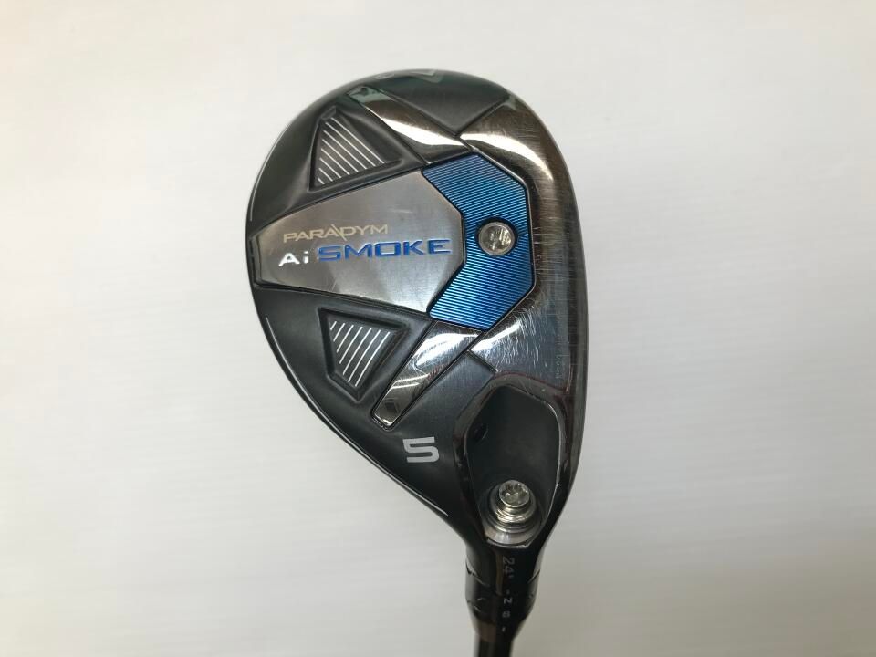 PARADYM Ai SMOKE | 24 | SR | TENSEI 50 for Callaway Ai SMOKE | | ユーティリティ | キャロウェイ 最短即日発送