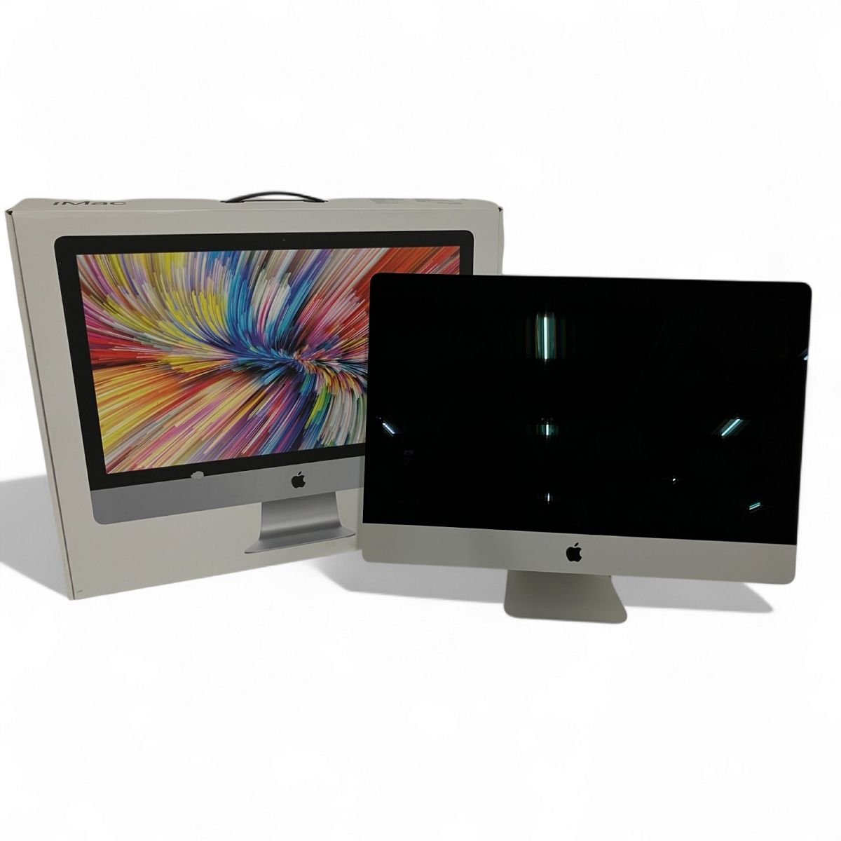 Apple iMac 2020 Retina5K MXWT2J/A 27インチ i5 メモリ8GB