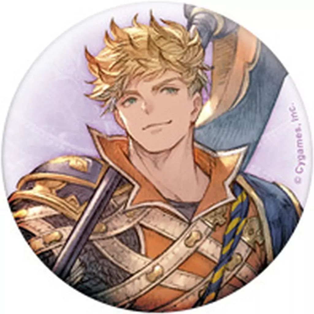 中古】バッジ・ビンズ ヴェイン 「GRANBLUE FANTASY： Relink -グラン