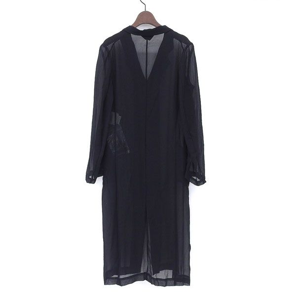 ◇美品◇ コムデギャルソン COMMEdesGARCONS シースルー ロング 