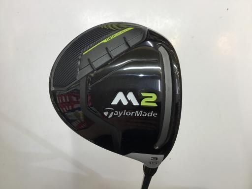 テーラーメイド M2 2017 3W フェアウェイウッド FW FUBUKI V60 フレックスS メンズ 男性用 右利き 右用 Bランク ゴルフクラブ