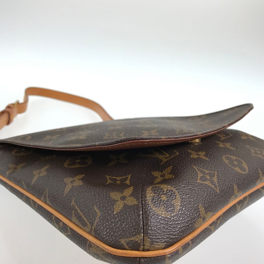 ルイ・ヴィトン LOUIS VUITTON モノグラム ミュゼットサルサ M51258