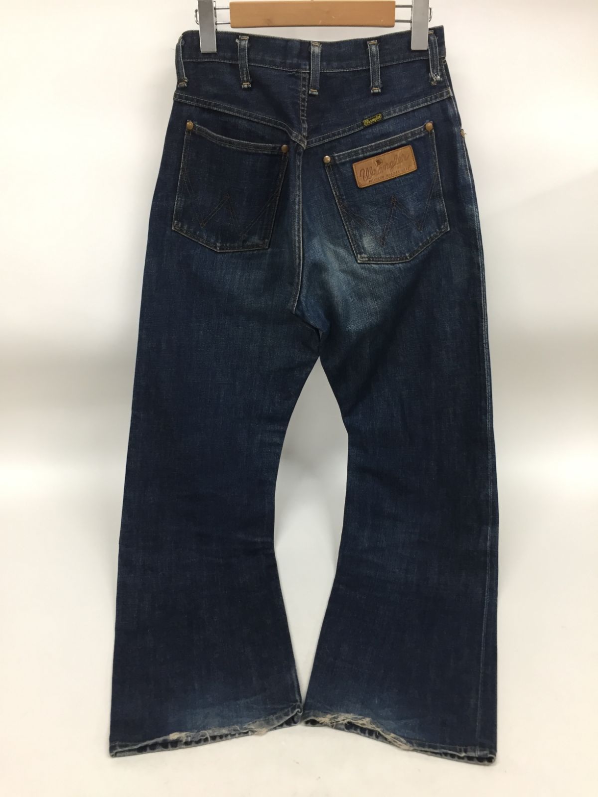 M1701 ラングラー WRANGLER デニムパンツ W31 赤耳 (ラングラー 