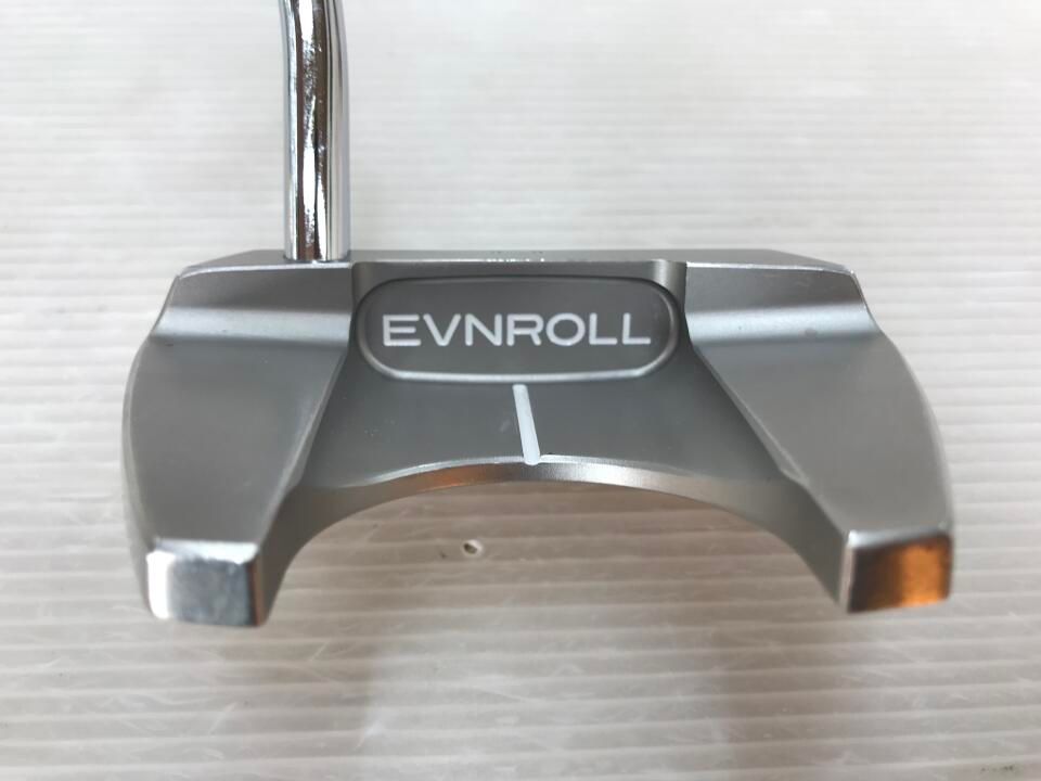 イーブンロールパター 最短