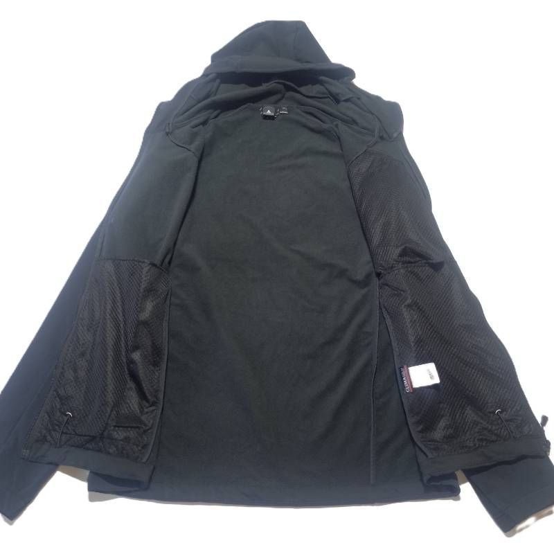 モンベル ノマドパーカ