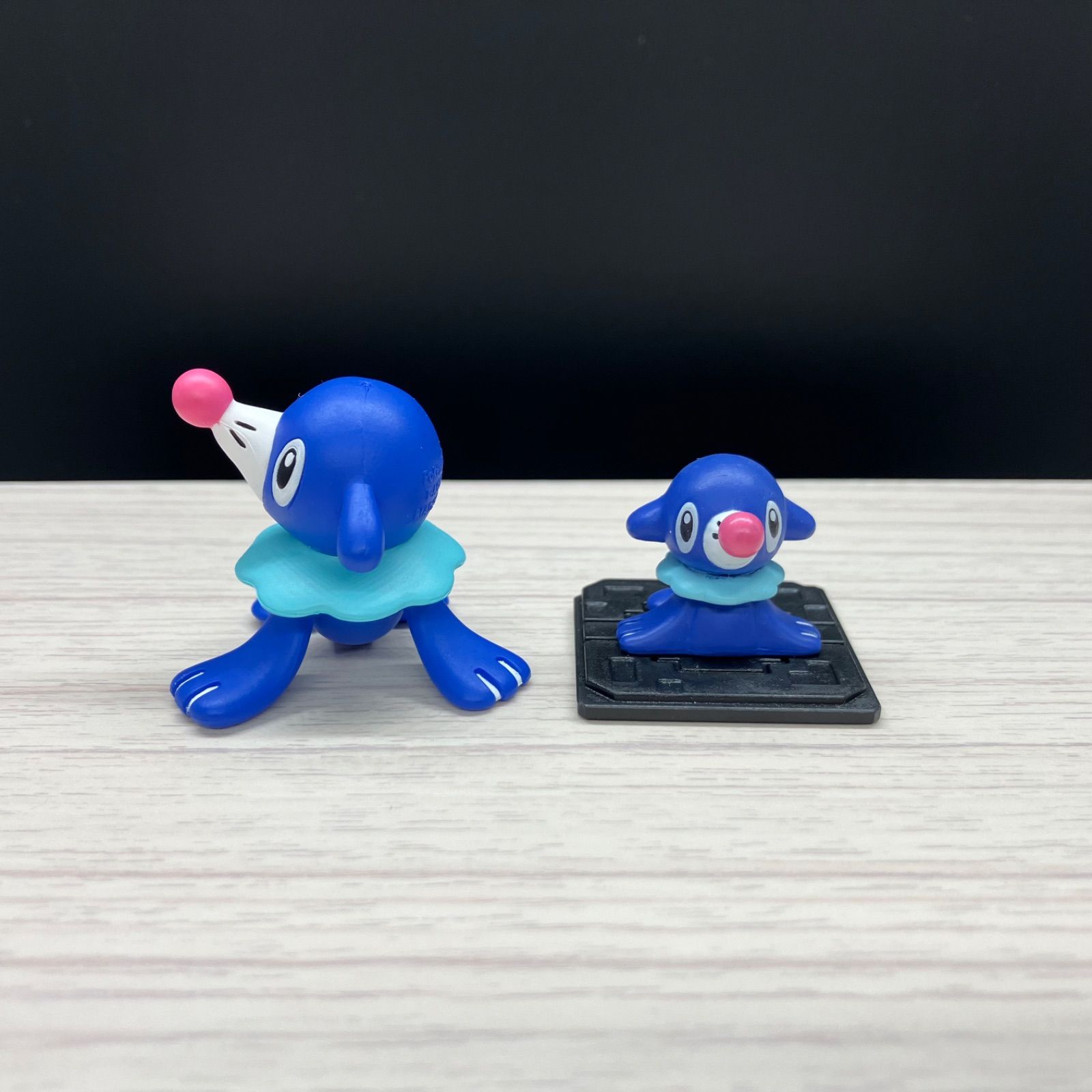 スタイルフィギュア モンコレGET アシマリ 【A-4 ポケモン フィギュア